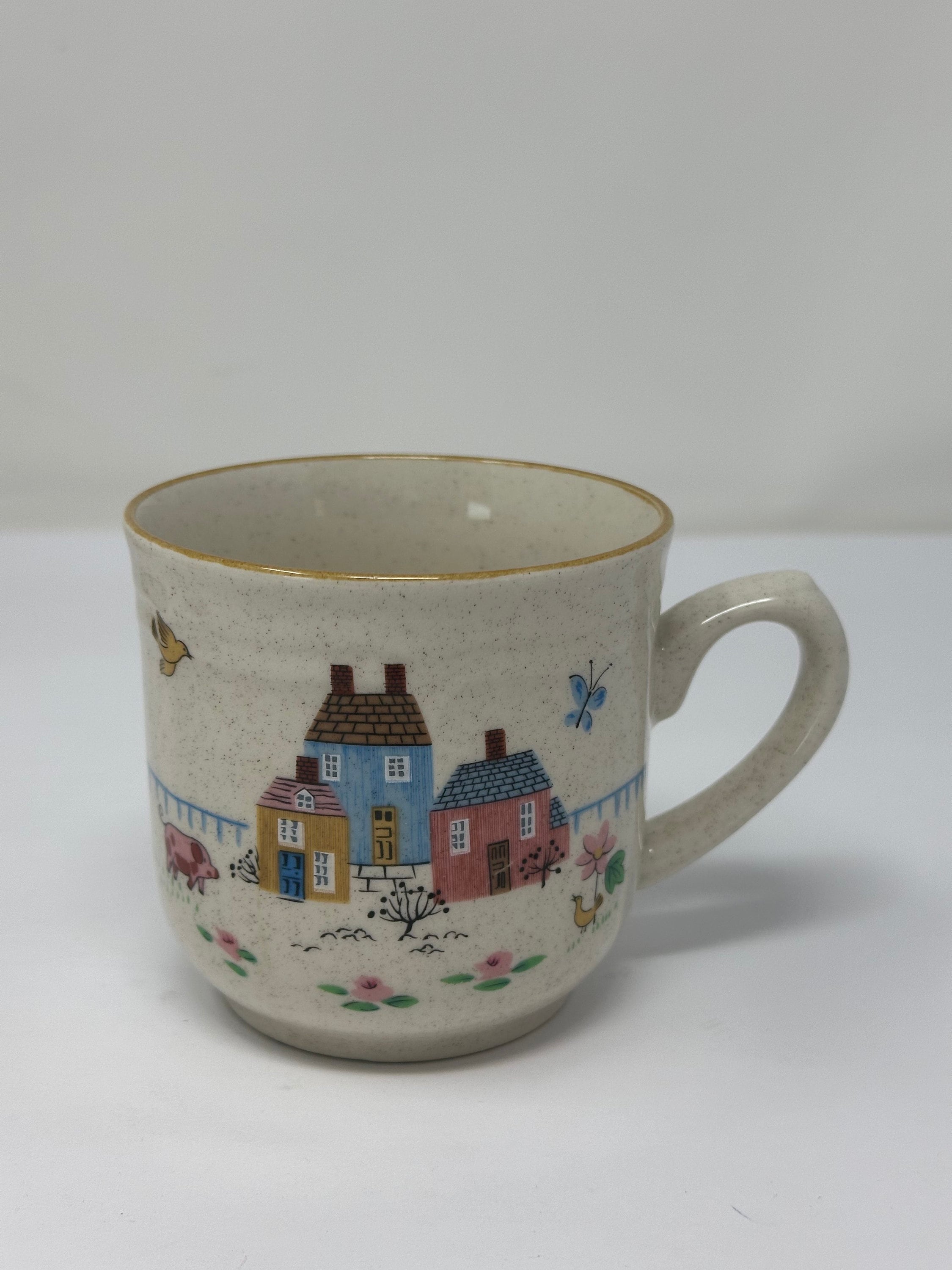ハートランド陶器 Vintage International Heartland Stoneware: Farmhouse Kitchenware