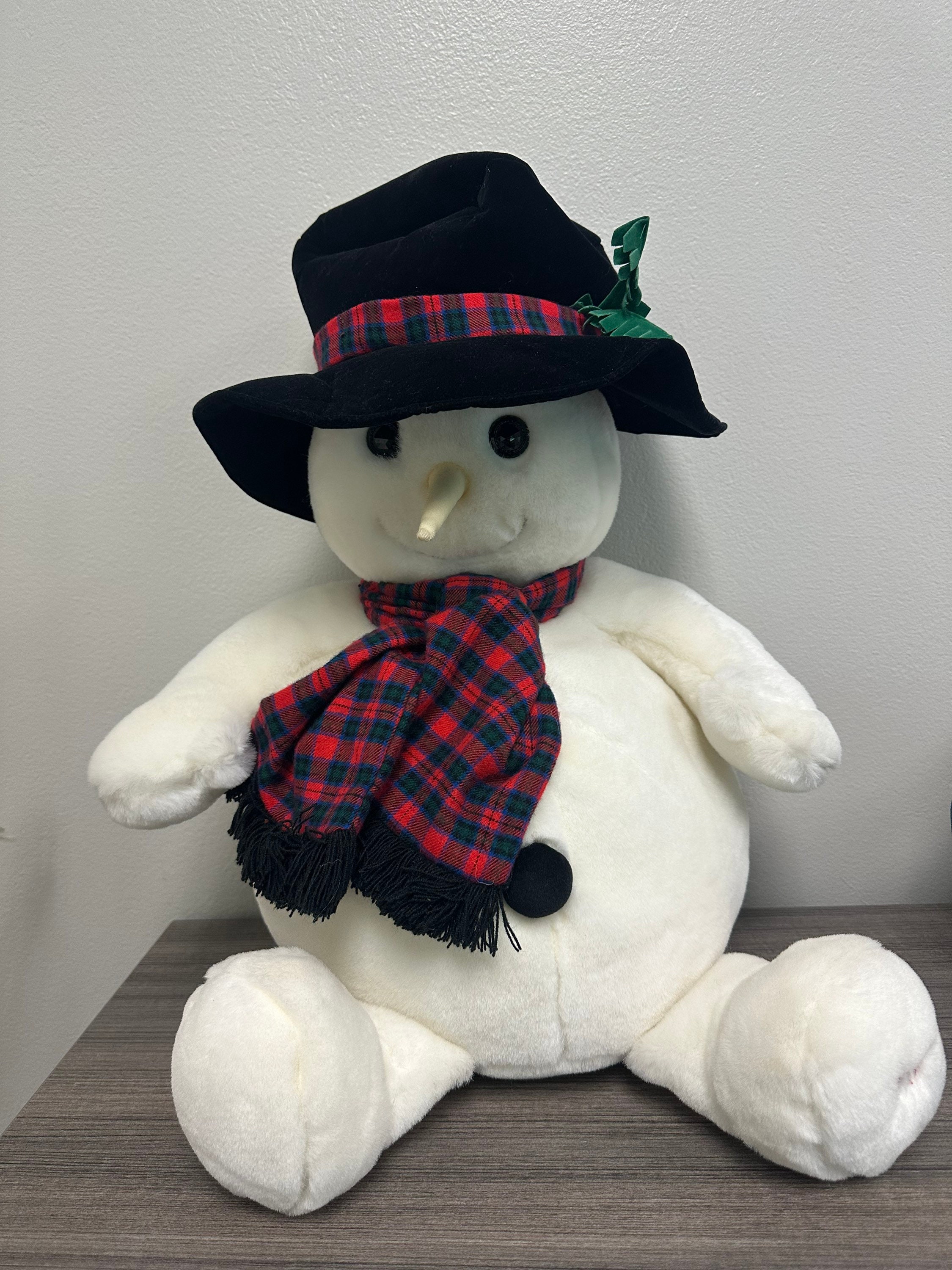 snowden snowman target