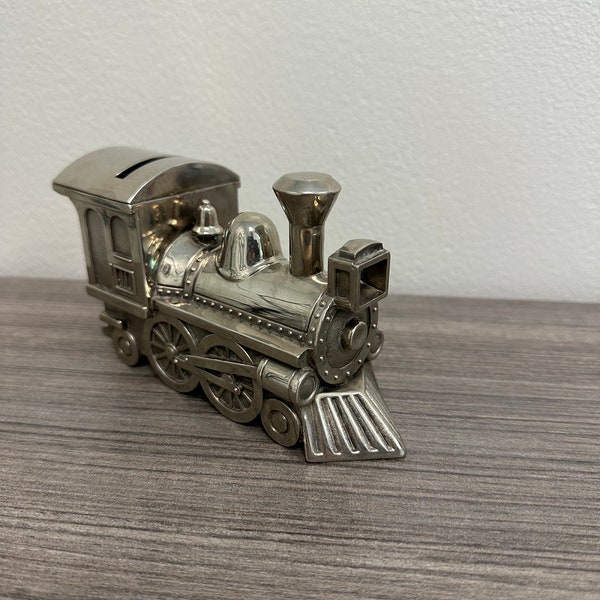 Train Bank Etsy