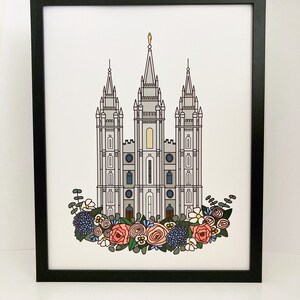 Salt Lake City Temple