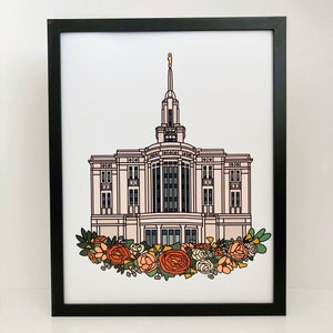Payson Temple