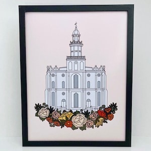 St. George Temple