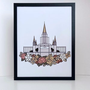Oakland Temple