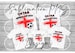 England World Cup 2022 Digital Sublimation Bundle, Football PNGs, Football Fan Gifts, Sublimation Multi Use Designs & Commercial License 