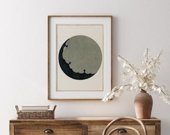 Japanese art print - Minimalist  Japanese - Printable wall art - INSTANT DOWNLOAD