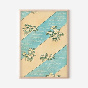 Minimal Bijutsukai Japanese Art Print - Asian Wall Art - Japanese Printable Art - DIGITAL DOWNLOAD