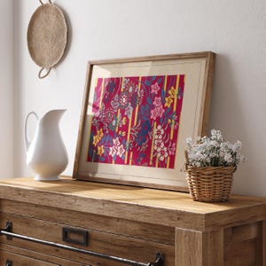 Japanese Art - Taguchi Tomoki Printable Wall Art - Digital Print