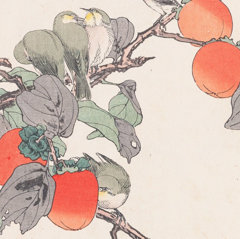 Set of 3 Prints Japanese Art Print Japanese Minimalist Etsy