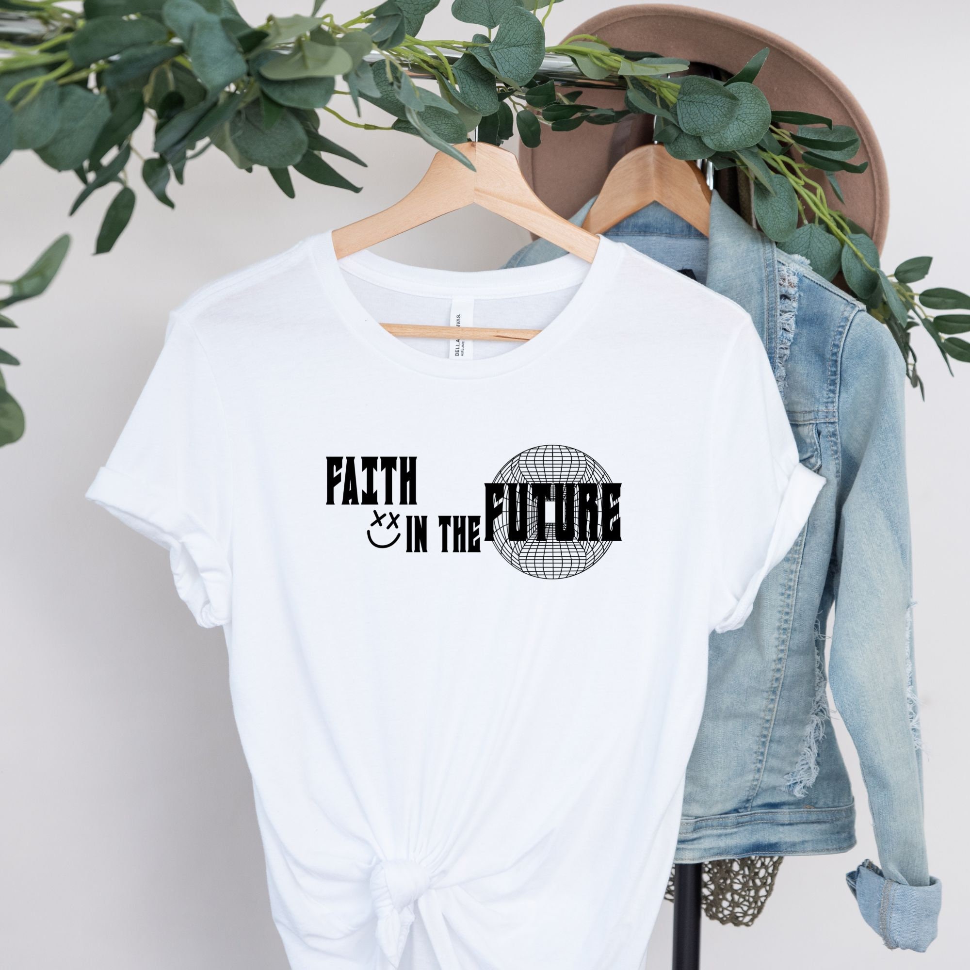 Discover Faith In The Future Shirt, Louis Tomlinson T-Shirt