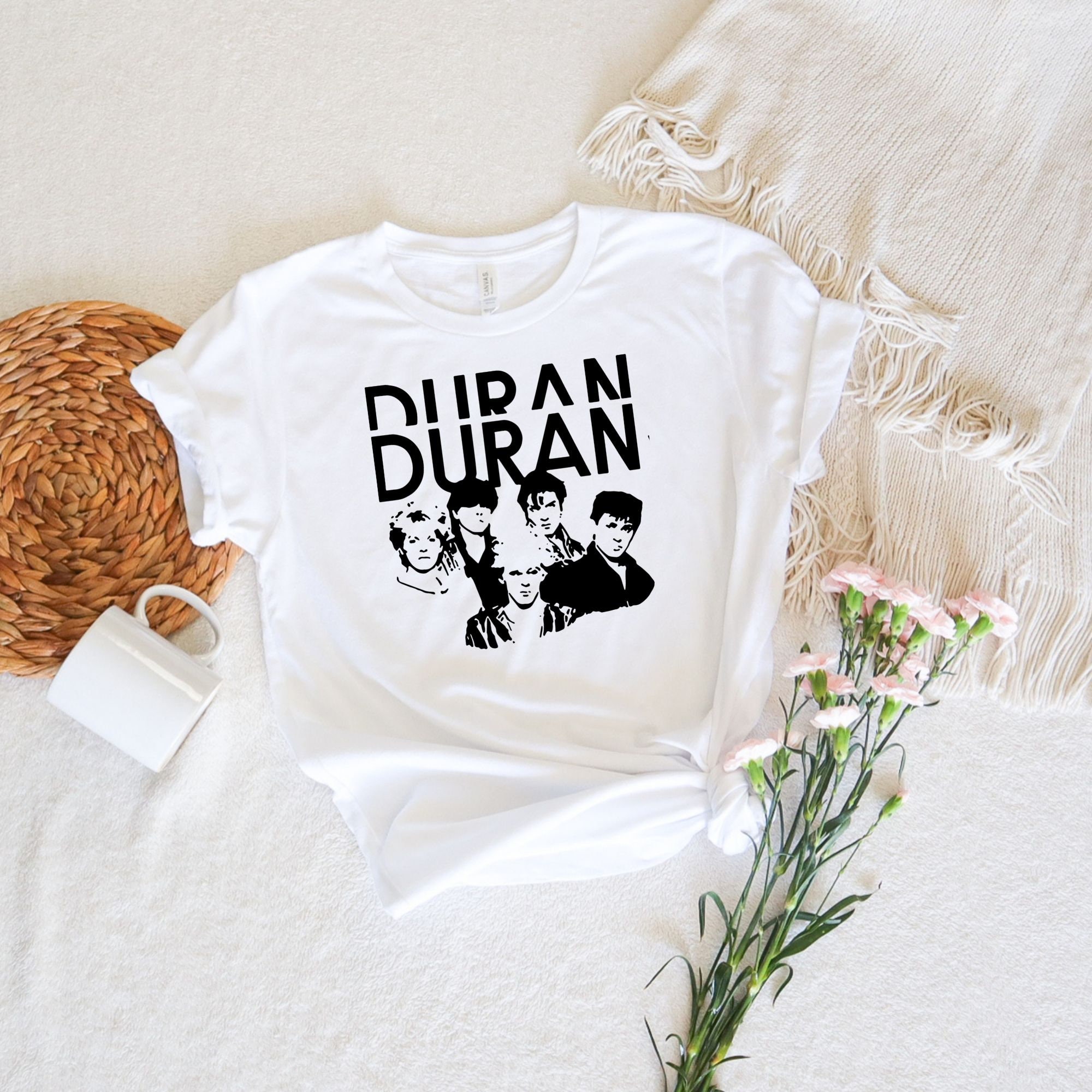 Discover Duran Duran Tour Shirt || Duran Duran Tour T Shirt || Duran Duran Tour Gift Shirt || Duran Duran Tour 2022 Shirt