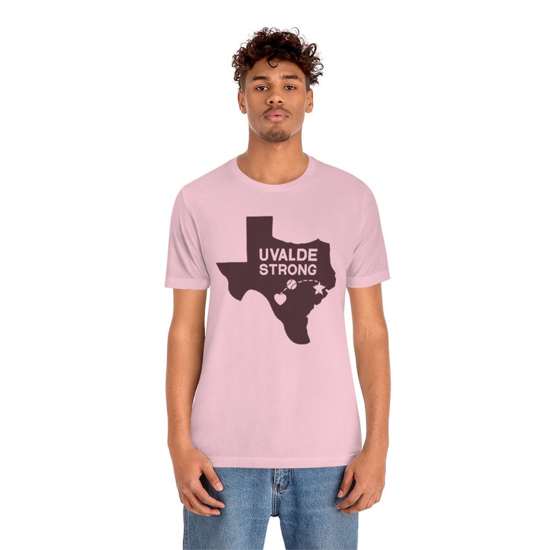 Uvalde Strong Shirt Uvalde Strong T Shirt Uvalde Strong 2022 - Etsy