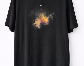 Abstract Art T-Shirt – VTL Minimalist Graphic Tee, Soft Cotton