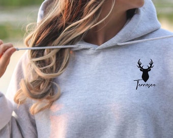 Sudadera con capucha Throne of Glass, sudadera Terrasen, sudadera Tog, sudadera Throne of Glass, regalo para el lector