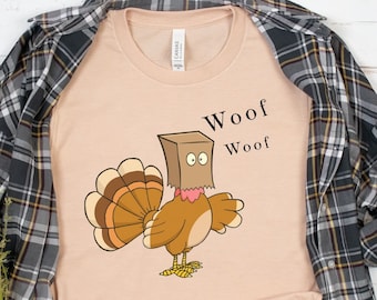 Funny Turkey Shirt, Funny Thanksgiving T-shirt, Thanksgiving Day Shirt, Turkey Day T-shirt