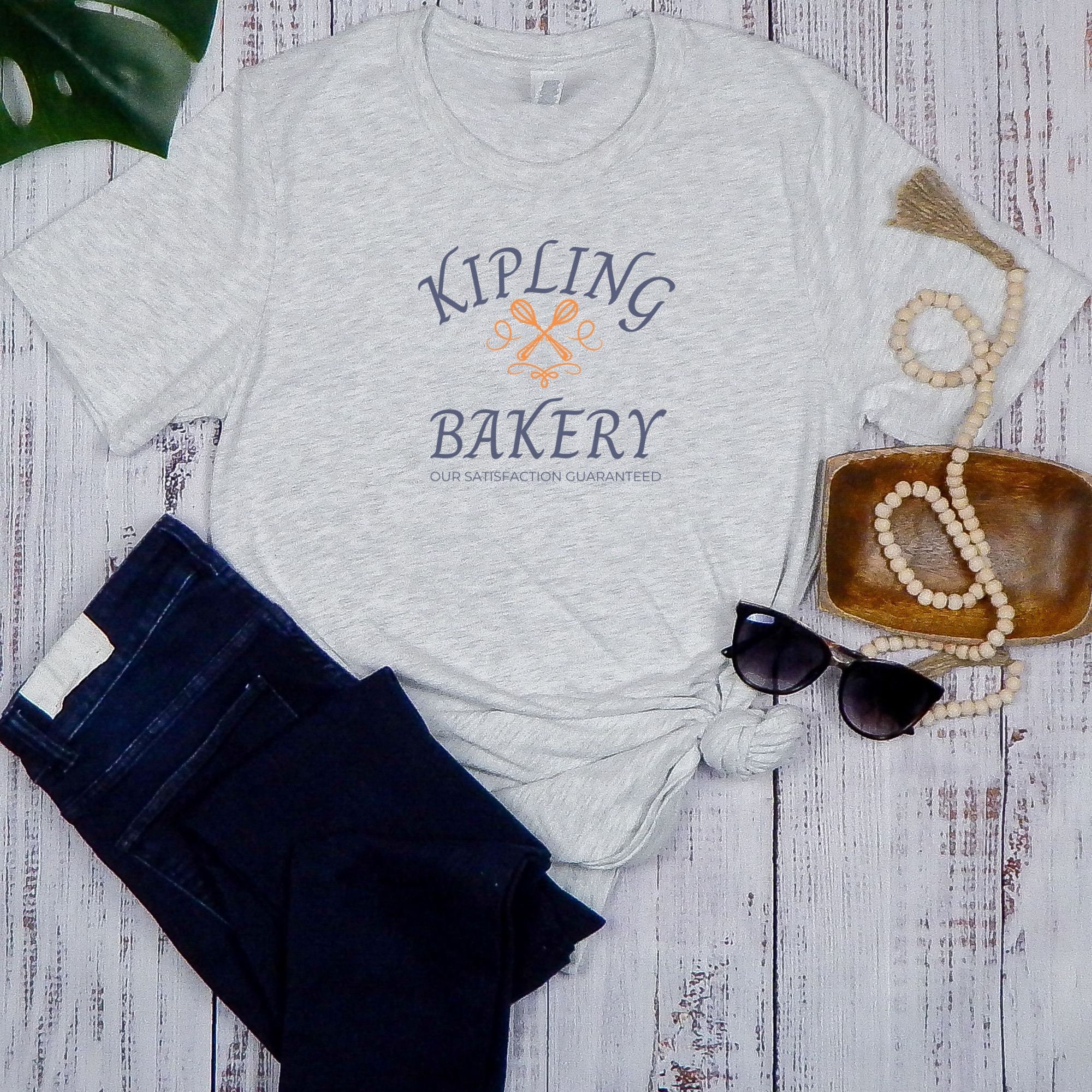 Kipling Bakery Shirt, Ruthless Boys of the Zodiac Shirt
