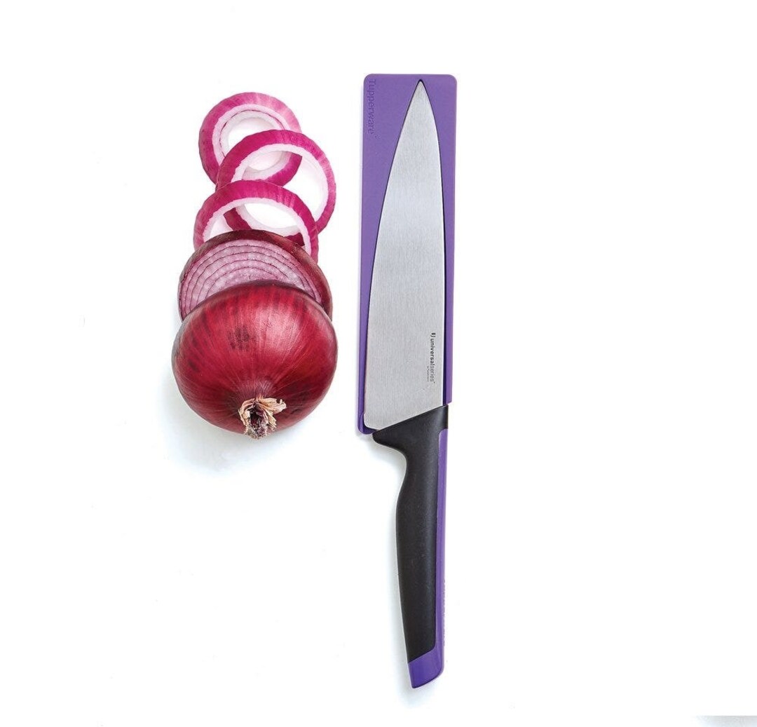 Tupperware Universal Series Chef Knife Etsy