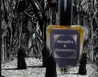 Phronema Perfumes - Monoliths & Dimensions Extrait de Parfum