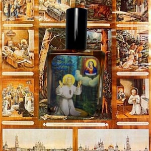 Phronema Perfumes - St. Seraphim's Stone Extrait de Parfum