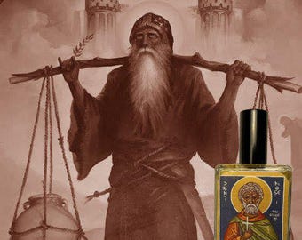 St. Moses the Ethiopian Extrait de Parfum