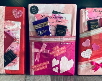 Blind Date With A Book ~ Love Theme  GTB