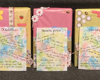 Blind Date With A Book ~ Spring & Mother's Day Theme  GTB