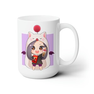 Gremlin Midnababy Mug 15oz (lefty)