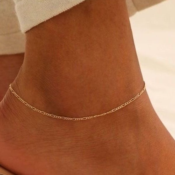Handmade Silver Anklets, Boho Style, Summer Accessories. Perfect Gift! Fashionable Footwear - Gift for Her-Latest Anklet Trends