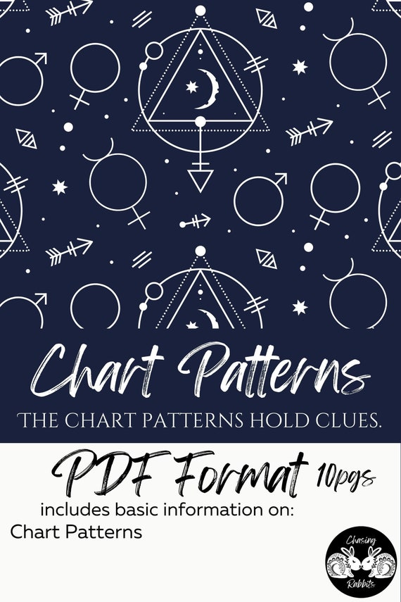 Chart Patterns-astrology Guide - Etsy