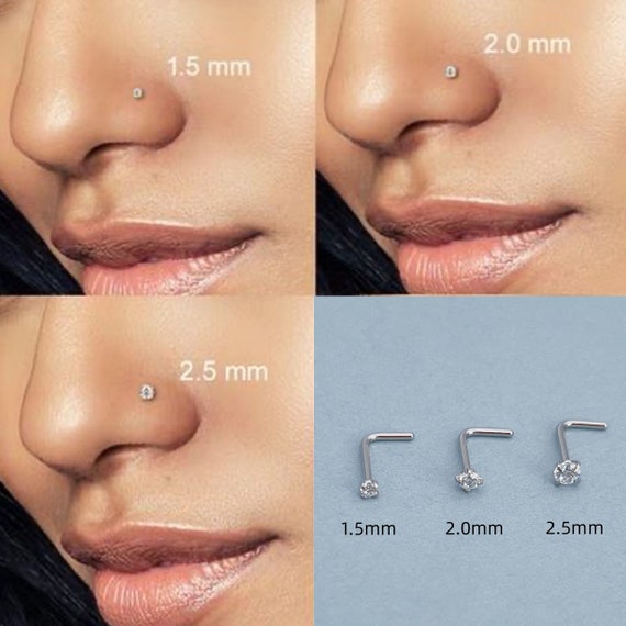 0.6 mm nose stud deals