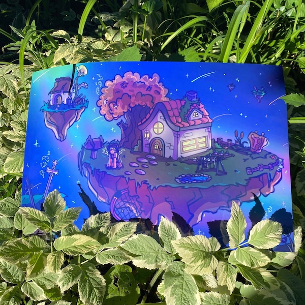 Amphibia Fan Art - Etsy