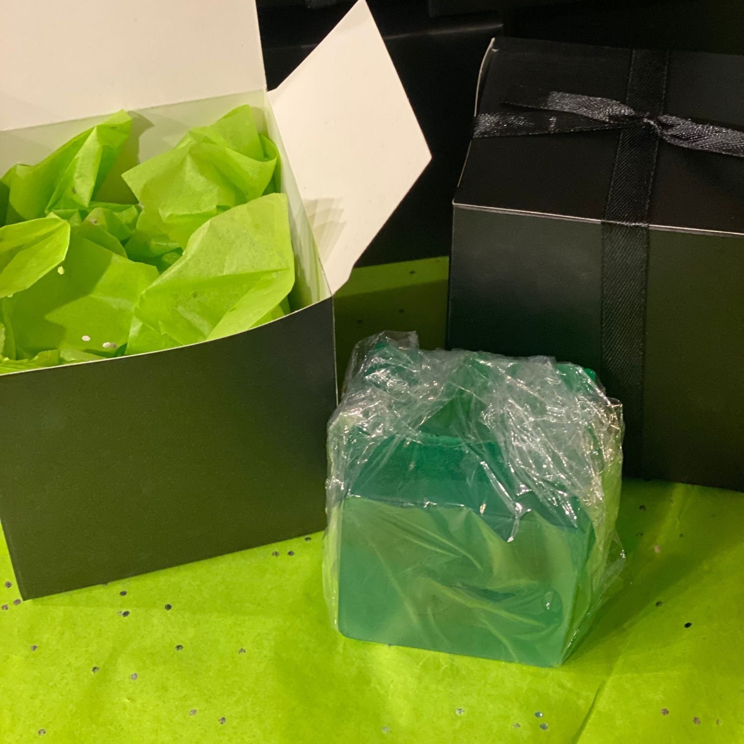 Dungeon Jelly Cube Soap Filled With One Full Set of Mystery Etsy