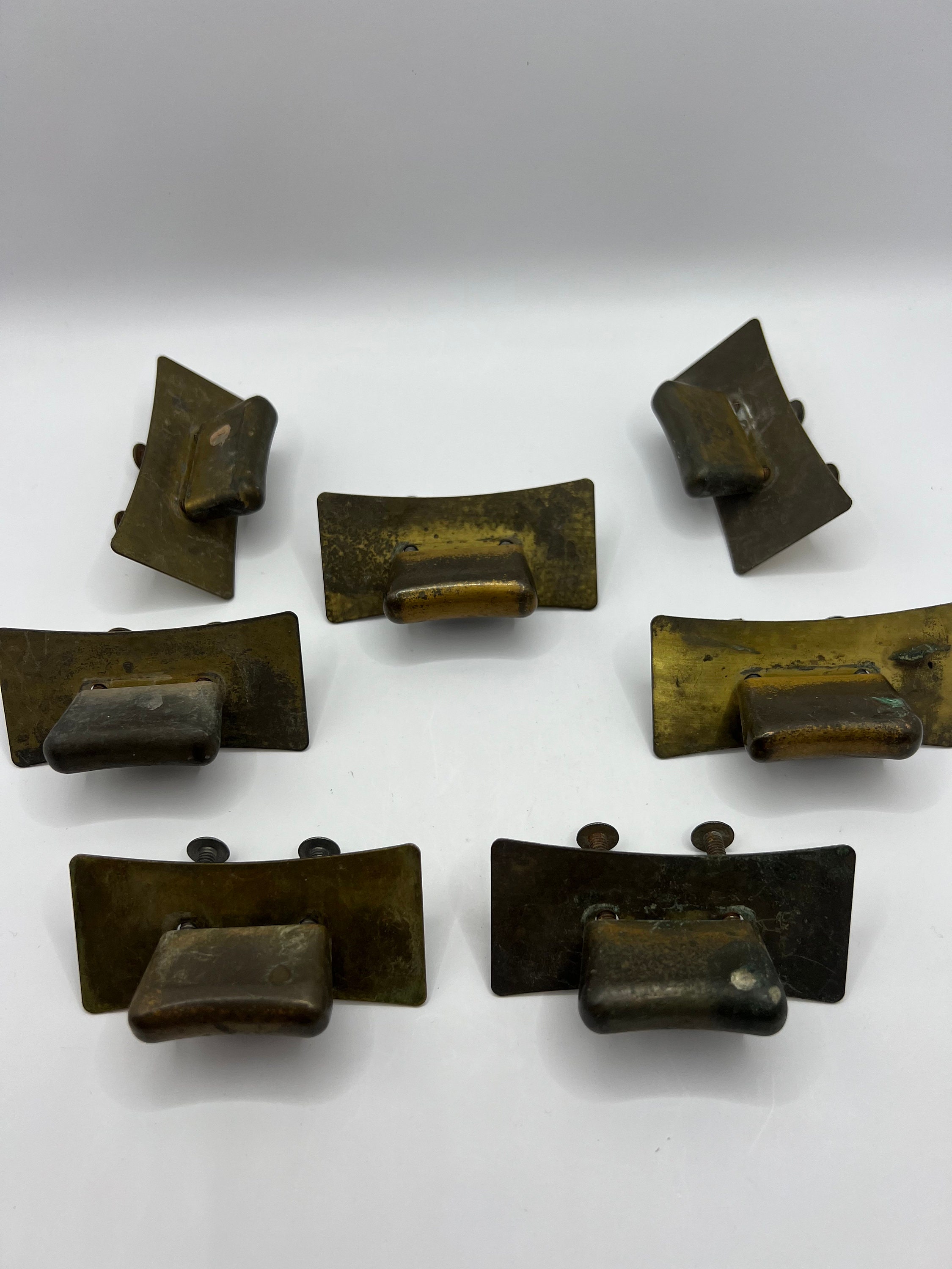 Historical Mid Century Modern Hardware Etsy