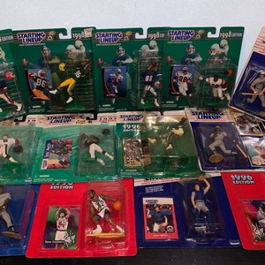Starting Lineup 1996 - Etsy