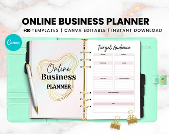 Online Business Planner