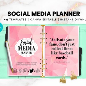 Social Media Planner