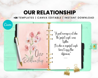 Relationship journal