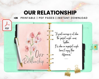 Relationship journal