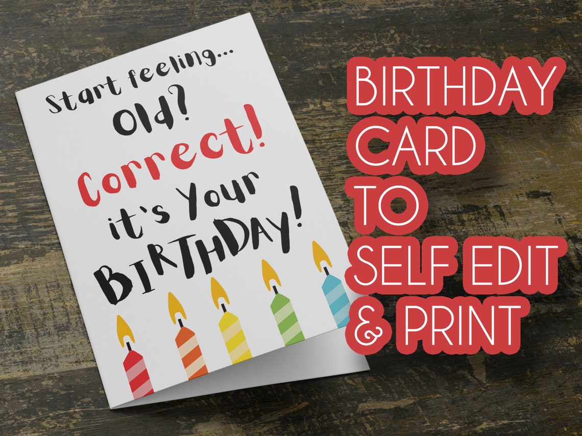 Printable Funny Happy Birthday - Il 1140xN.4968262176 Pnb7 