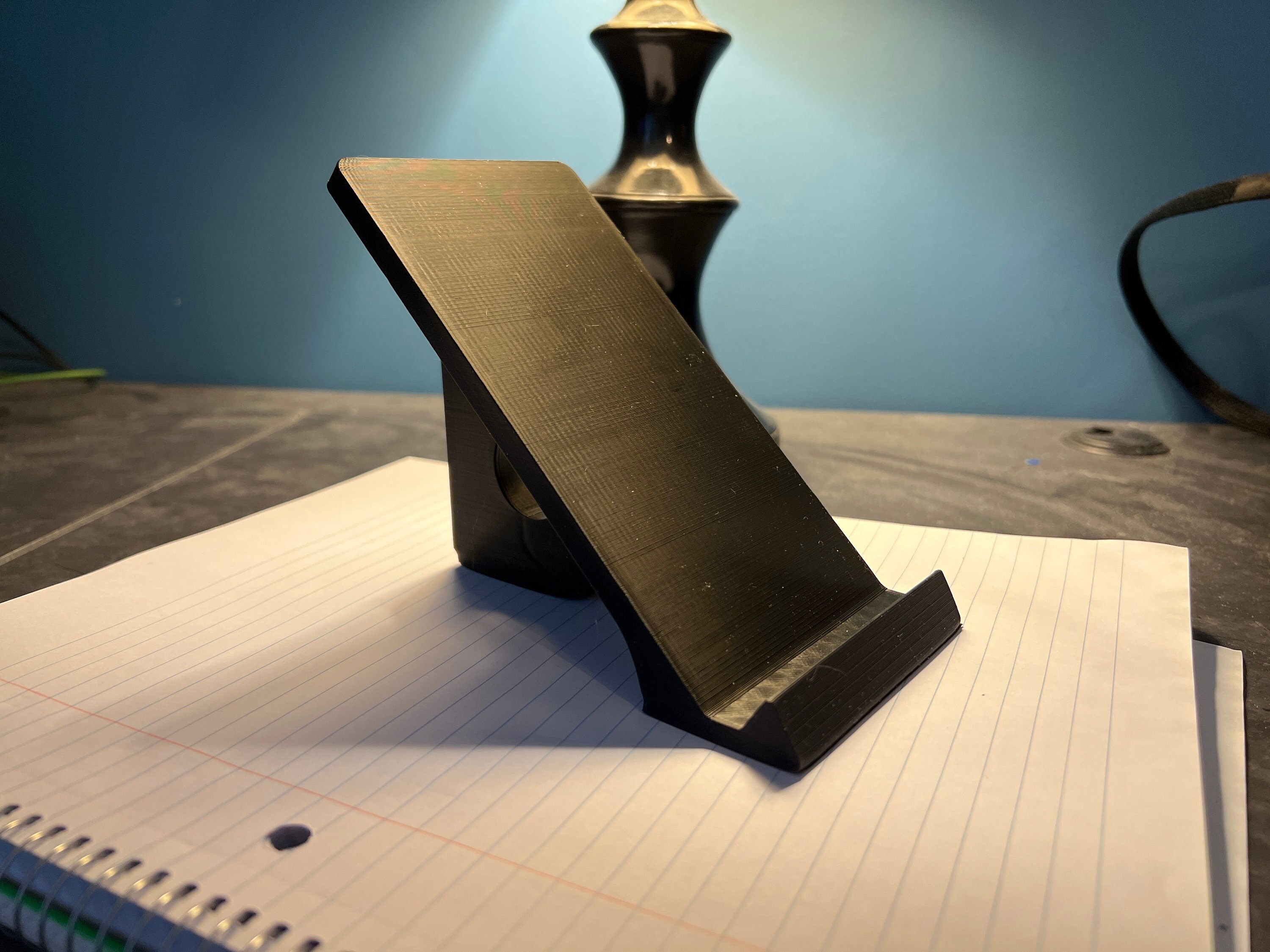 3dprinted Phone Stand Etsy