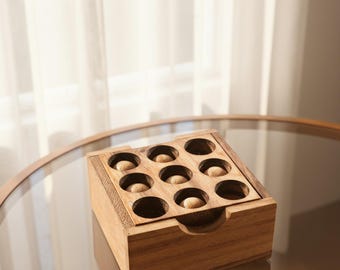 Golf Brain Teaser Wooden Puzzle