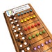 Codebreak Master - Wooden Brain Teaser Game - Etsy