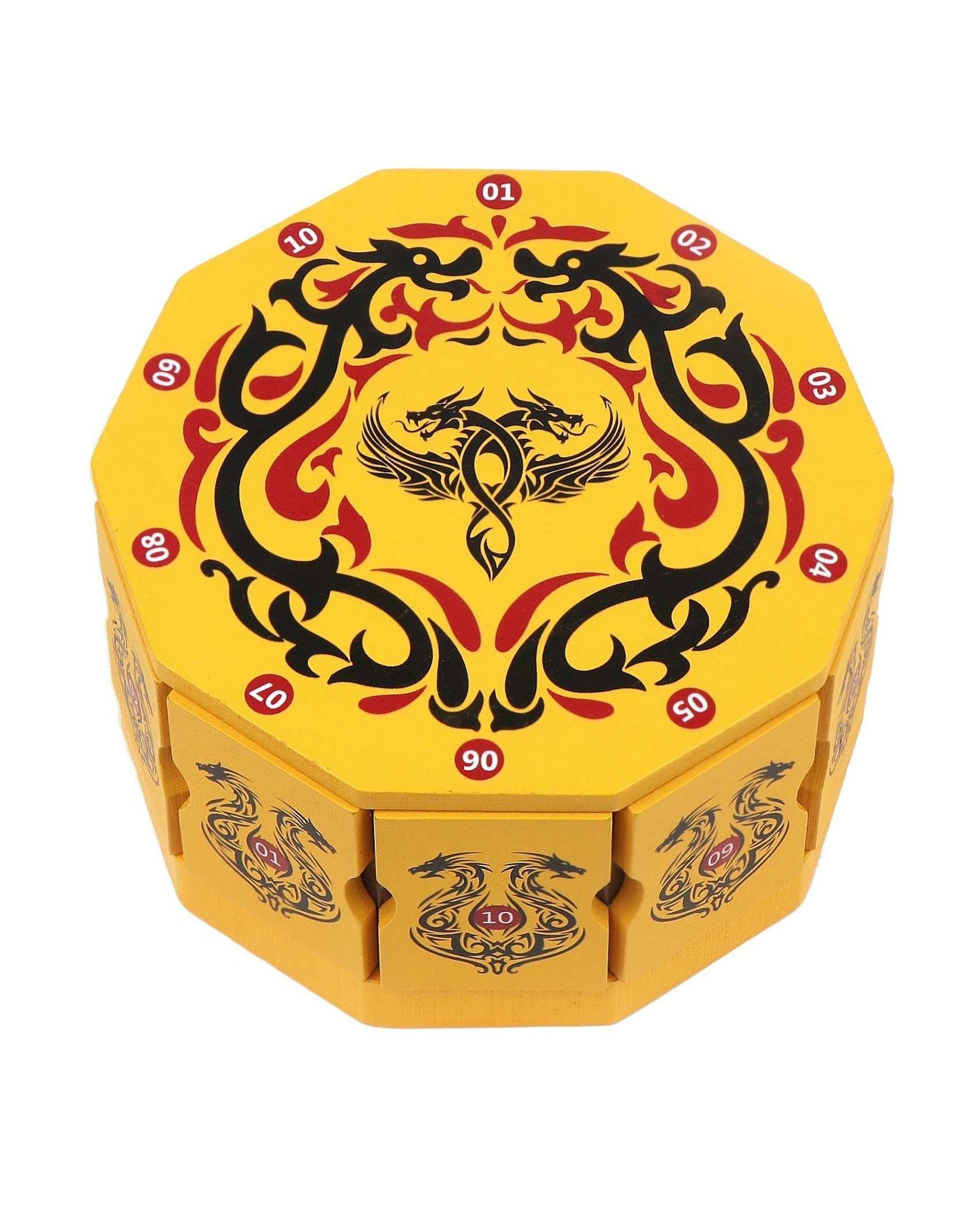 Dragons Cave Safe Puzzle Box - Money Gift Giving IQ Secret Box
