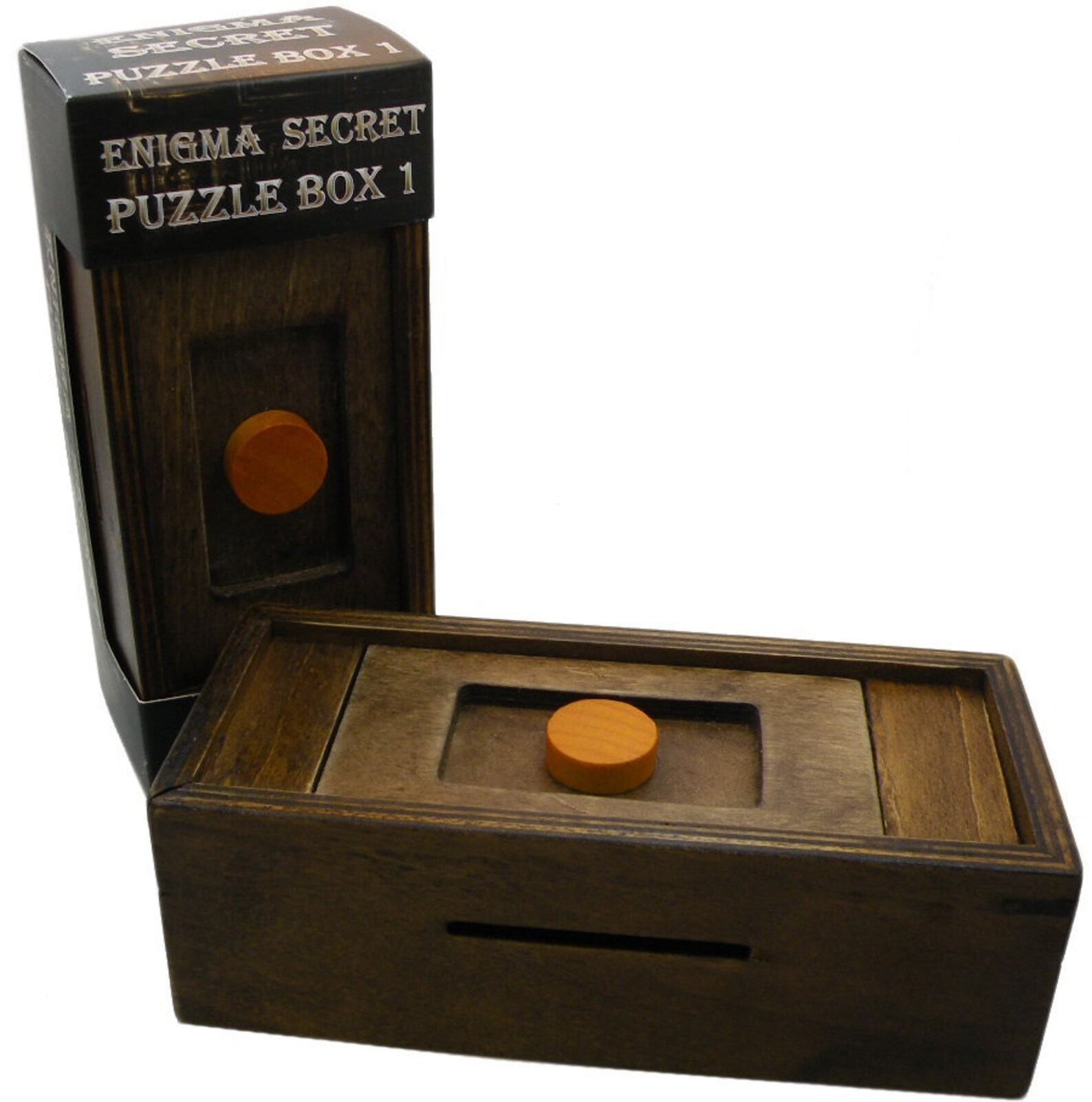 Enigma Secret Puzzle Box Discovery Money Gift Trick Box Etsy