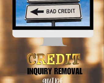 Credit Removal Guide