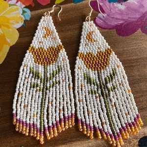 Folk Flower 2