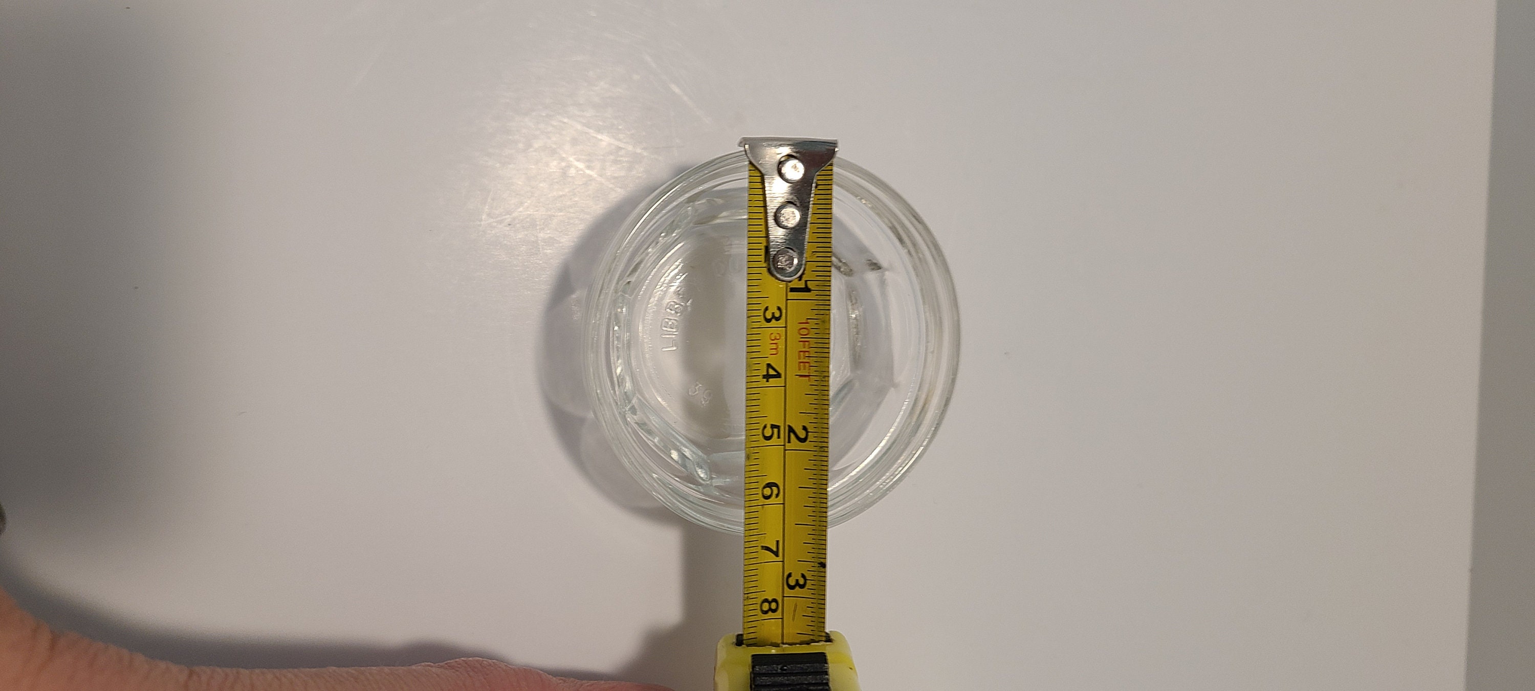 Set of 2 Libbey Duratuff Clear Glass 1.5 Oz. Ramekinsmade in the USA Etsy