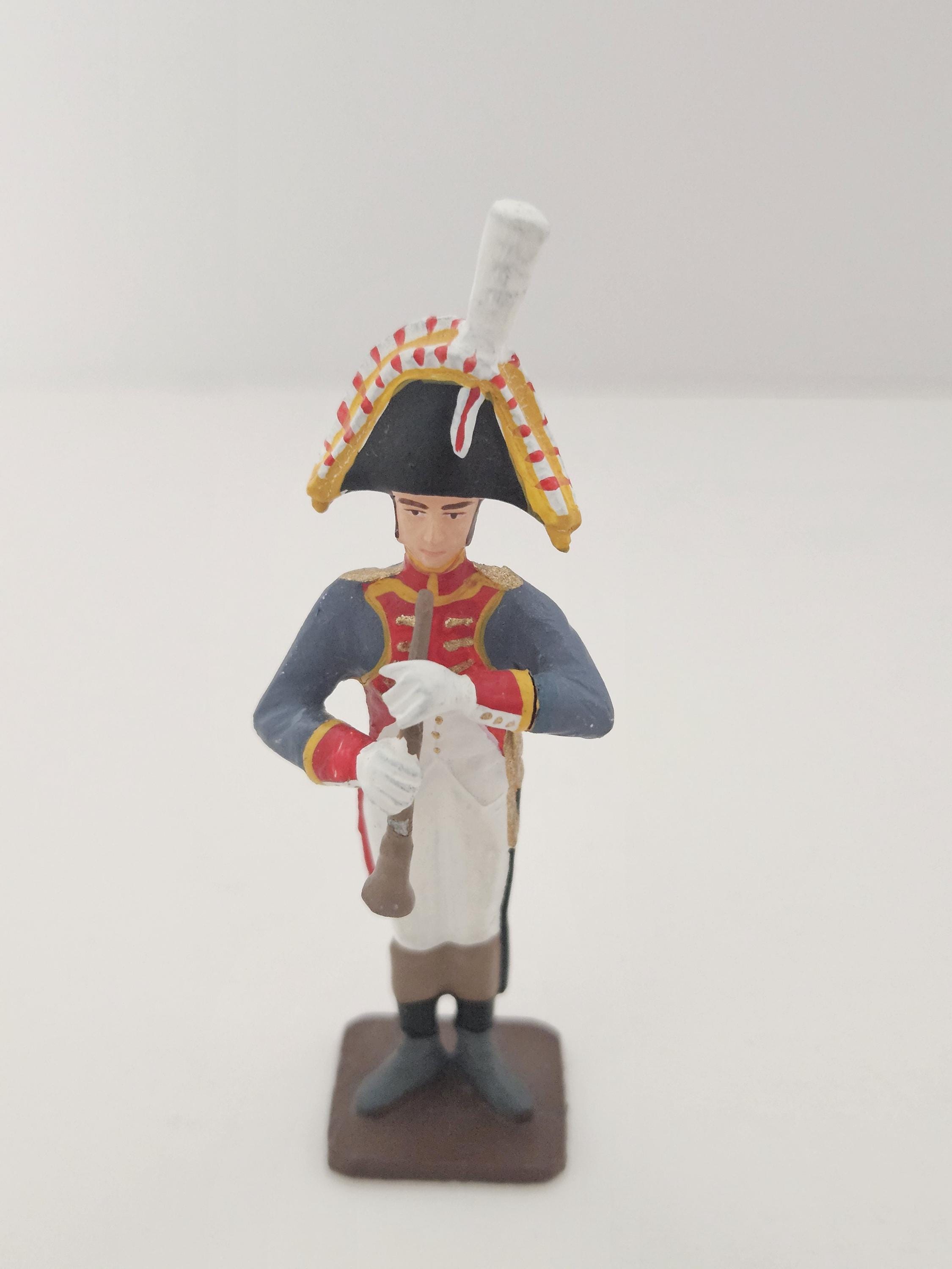 VERTUNNI Figurine MARIE LOUISE AU SACRE / antique toy soldi