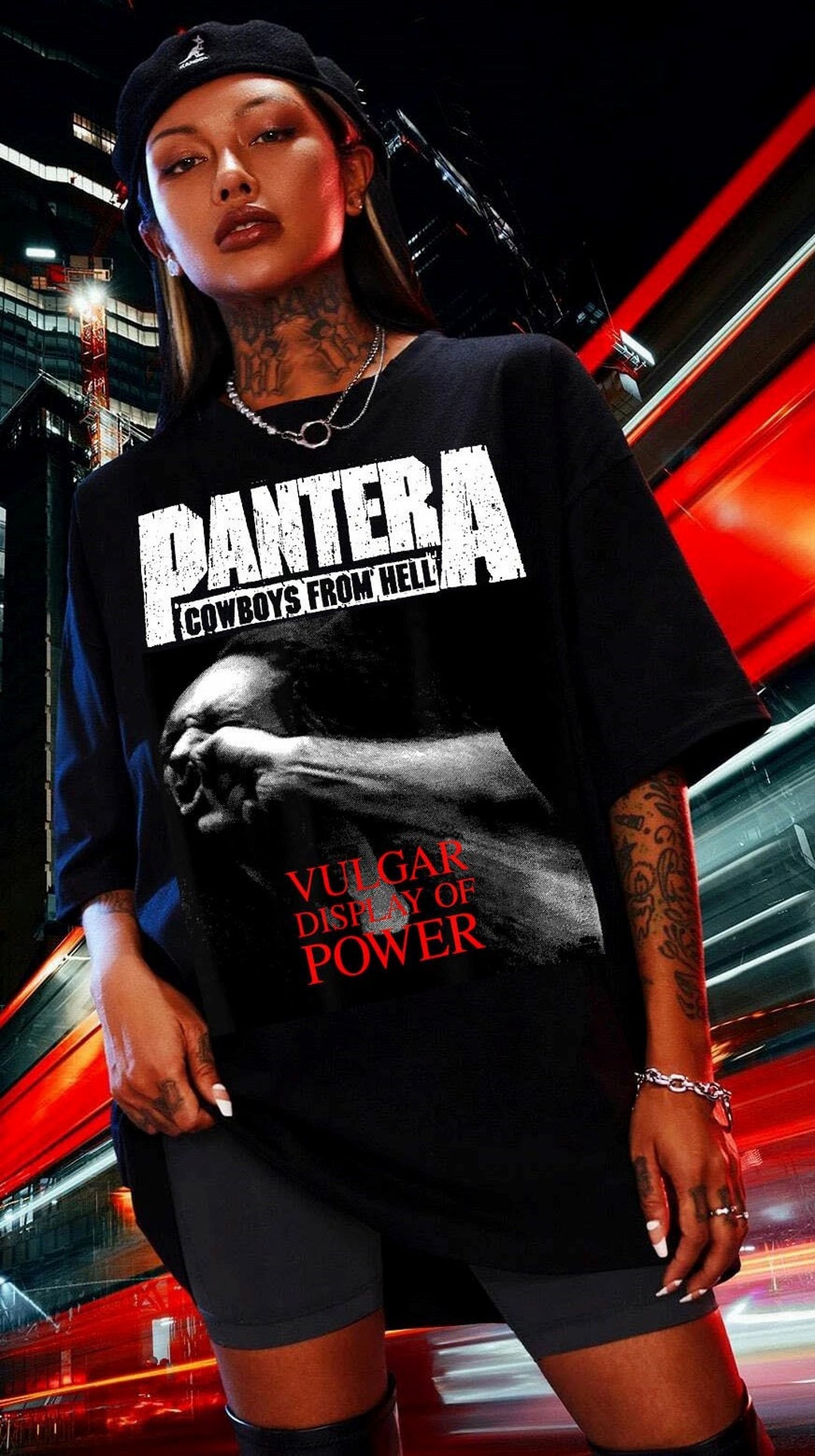 Pantera Unisex Shirt Pantera 2023 Tour Pantera Metal Rock - Etsy