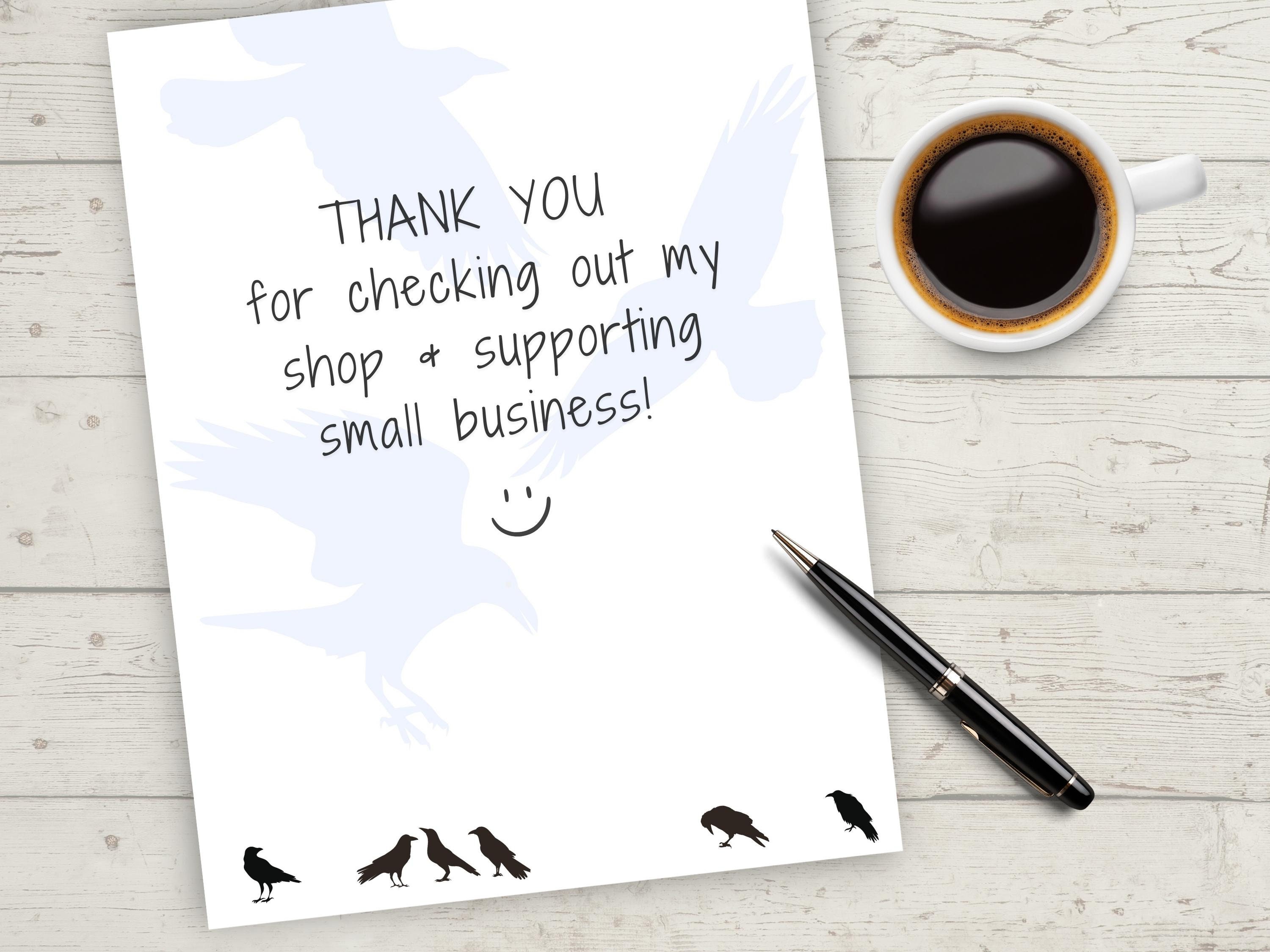 Crow PRINTABLE STATIONARY 8.5x11/a4 Sizes Lined/unlined - Etsy