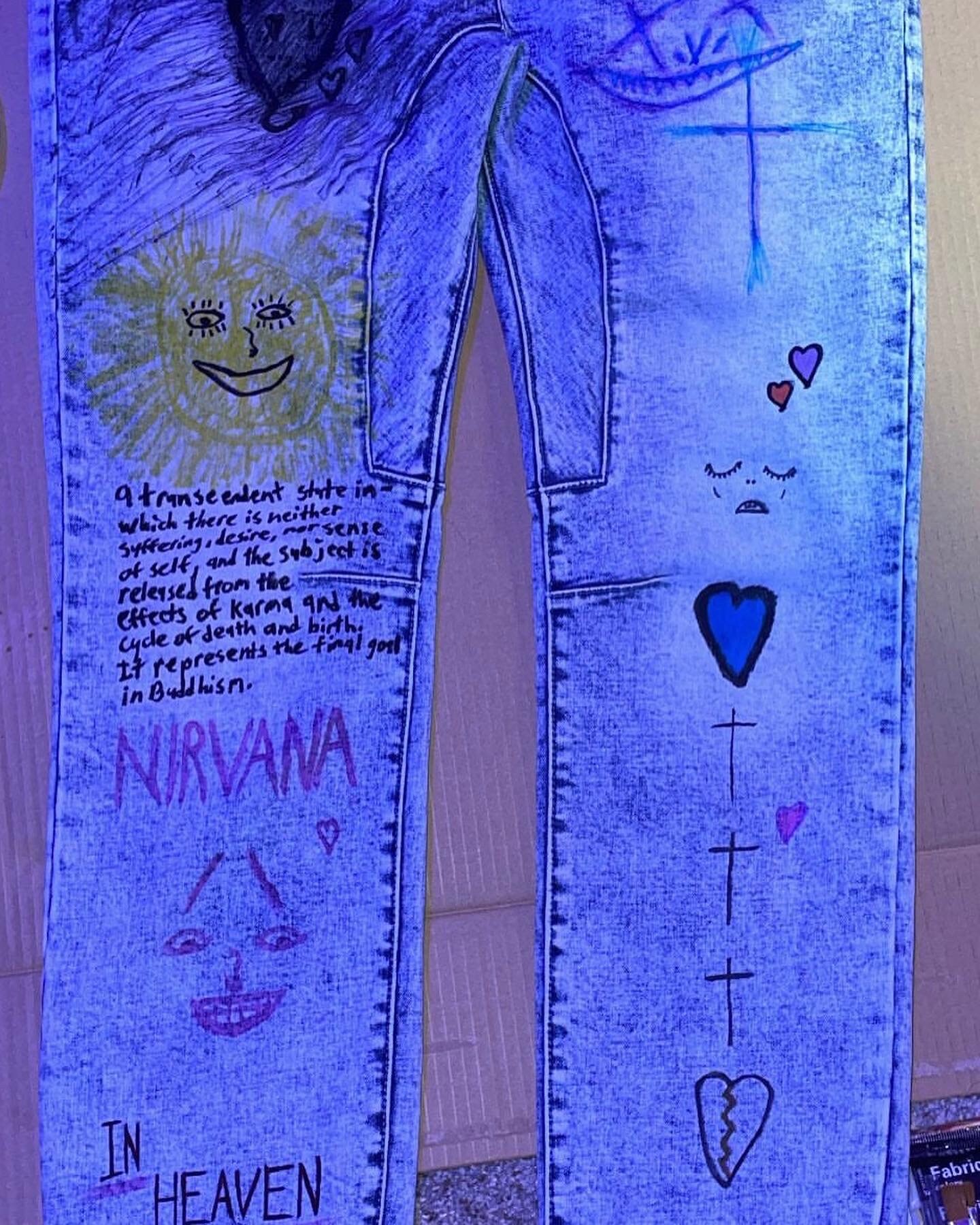 Nirvana Pants - Etsy